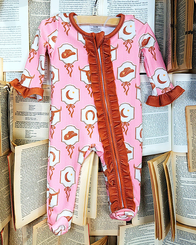 Cowtown Cutie Sleeper