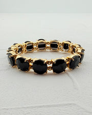 Elizabeth Black Bracelet