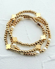 Icon 3pc Bracelet Stack