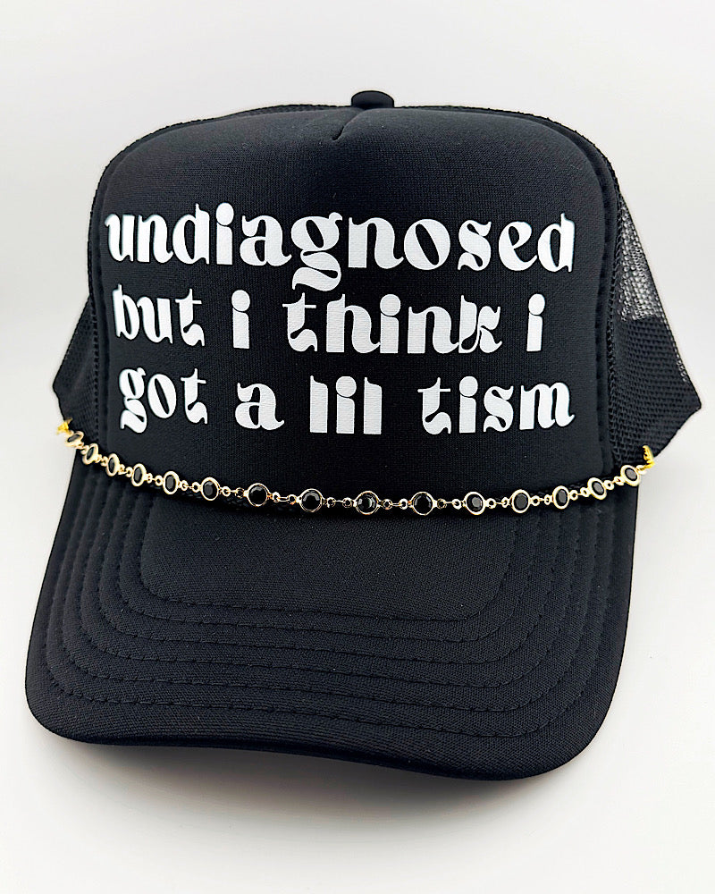 Got A Lil Tism Trucker Hat