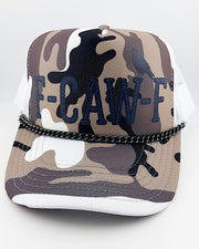 F-Caw-F Trucker Hat