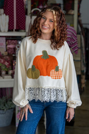 Pumpkin Patch Cutie Top