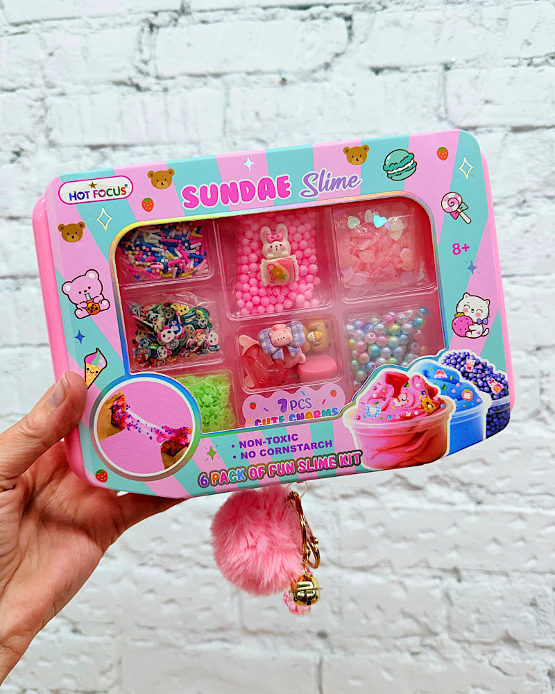 Critters Sundae Slime