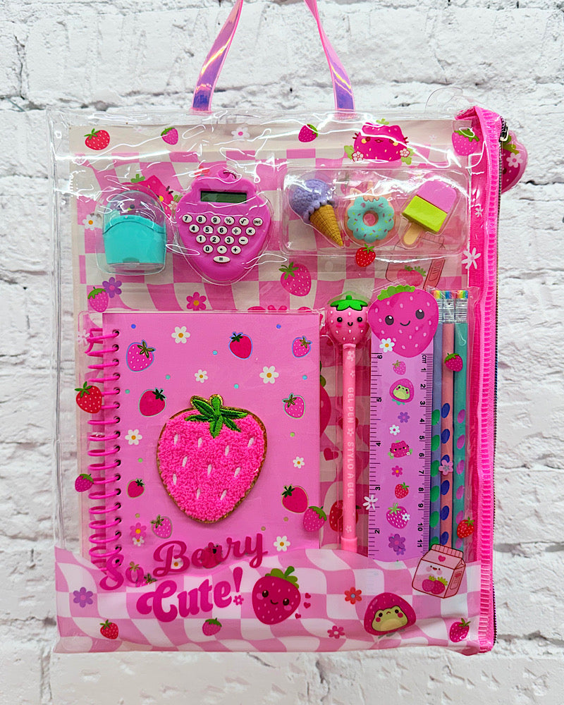 Strawberry Variety Fun Pack