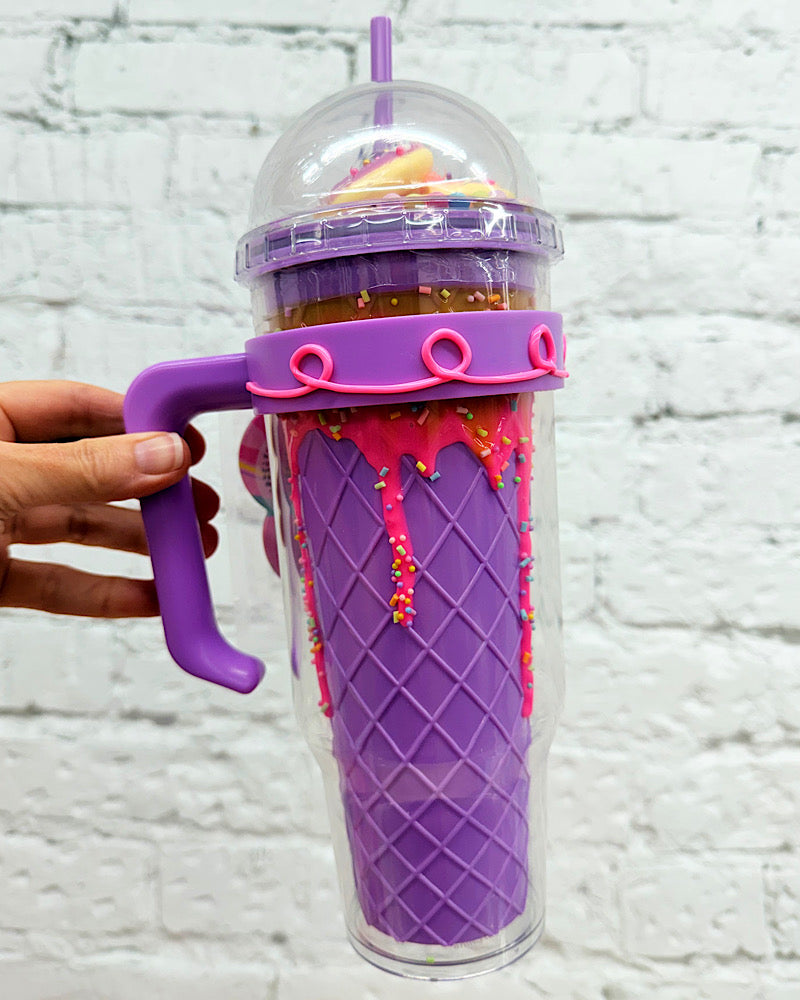Sweets Deluxe Tumbler