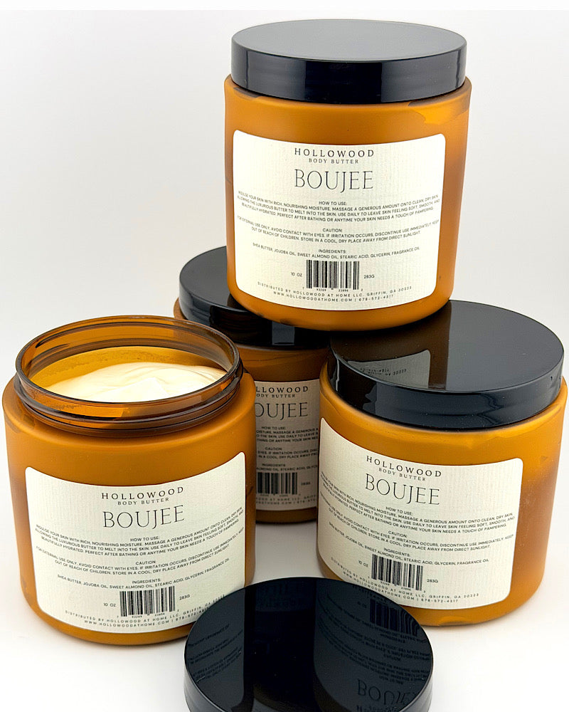 Boujee Body Butter