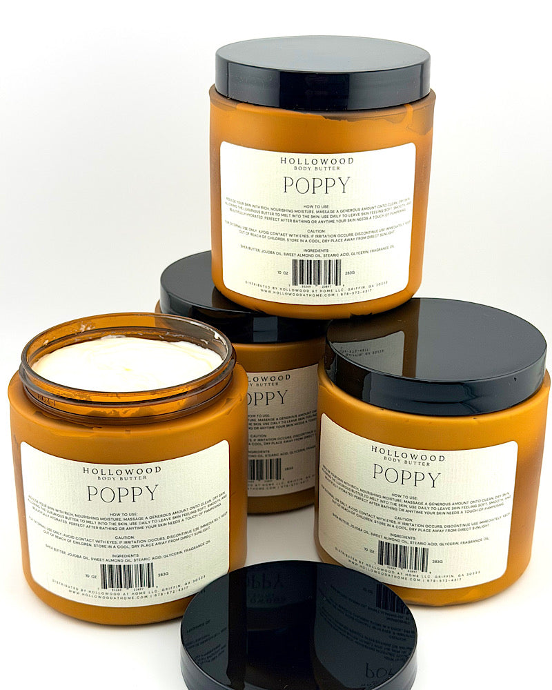 Poppy Body Butter