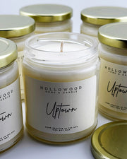 Uptown 8oz Candle
