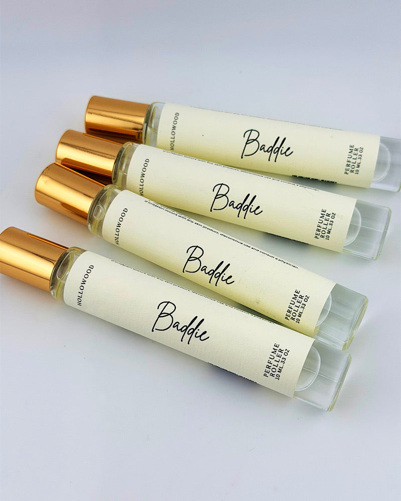 Baddie Roll On Perfume