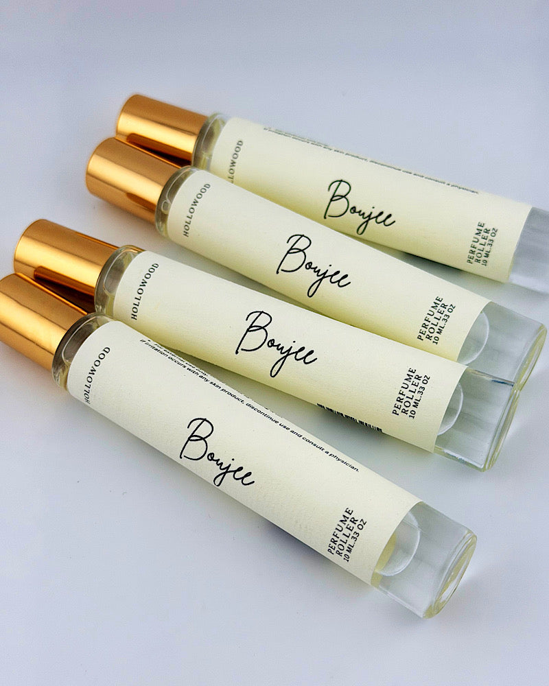 Boujee Roll On Perfume