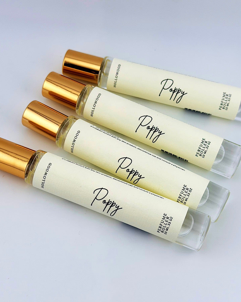Poppy Roll On Perfume