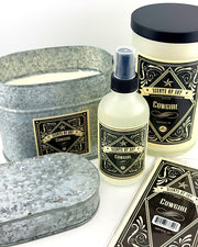 Cowgirl Candle Collection