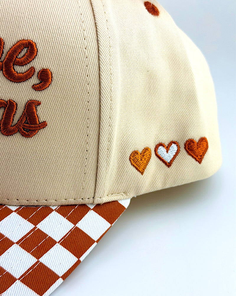 With Love From Texas Trucker Hat