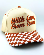 With Love From Texas Trucker Hat