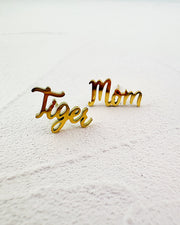 Tiger Mom Studs