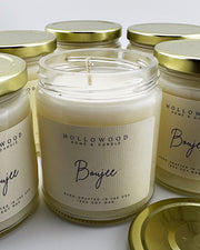 Boujee 8oz Candle
