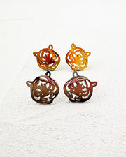 Tiger Studs