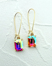 Brittany Iridescent Midi Earrings