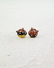 Tiny Tiger Studs