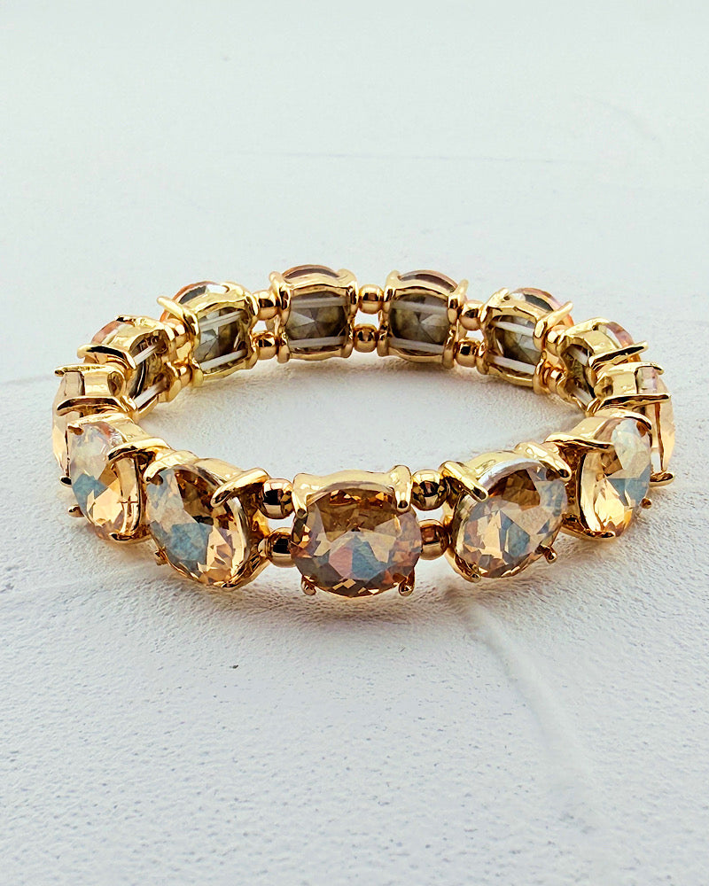 Elizabeth Topaz Bracelet