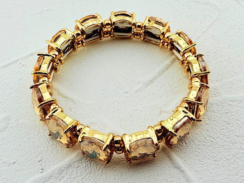Elizabeth Topaz Bracelet
