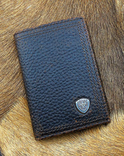Ariat Performance Trifold Wallet
