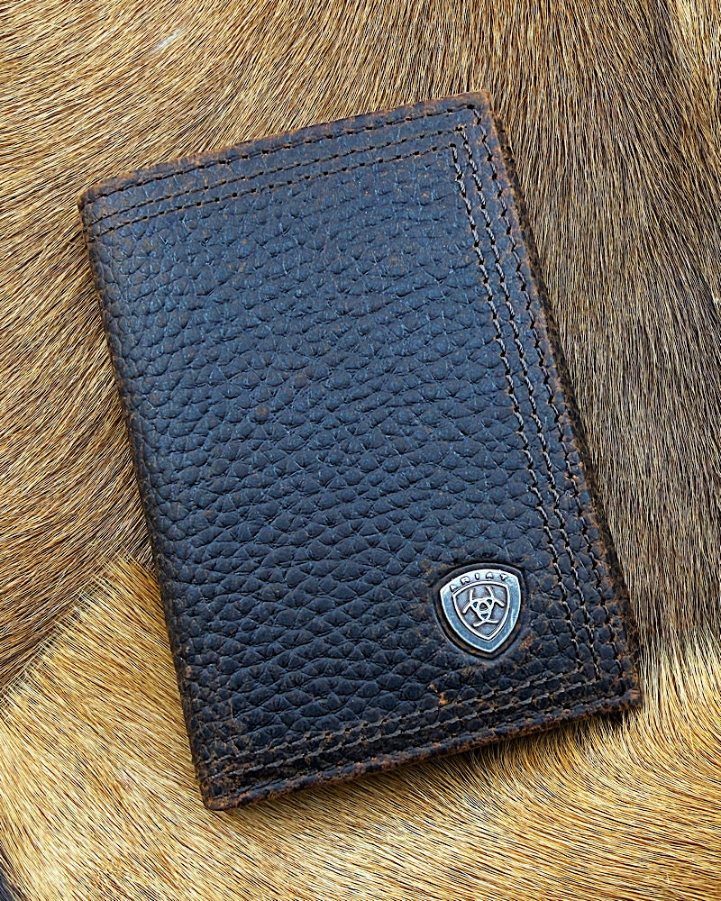 Ariat Performance Trifold Wallet
