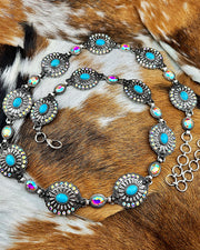 Linda Concho Belt