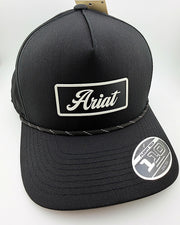 Ariat Rubber Patch Logo Cap