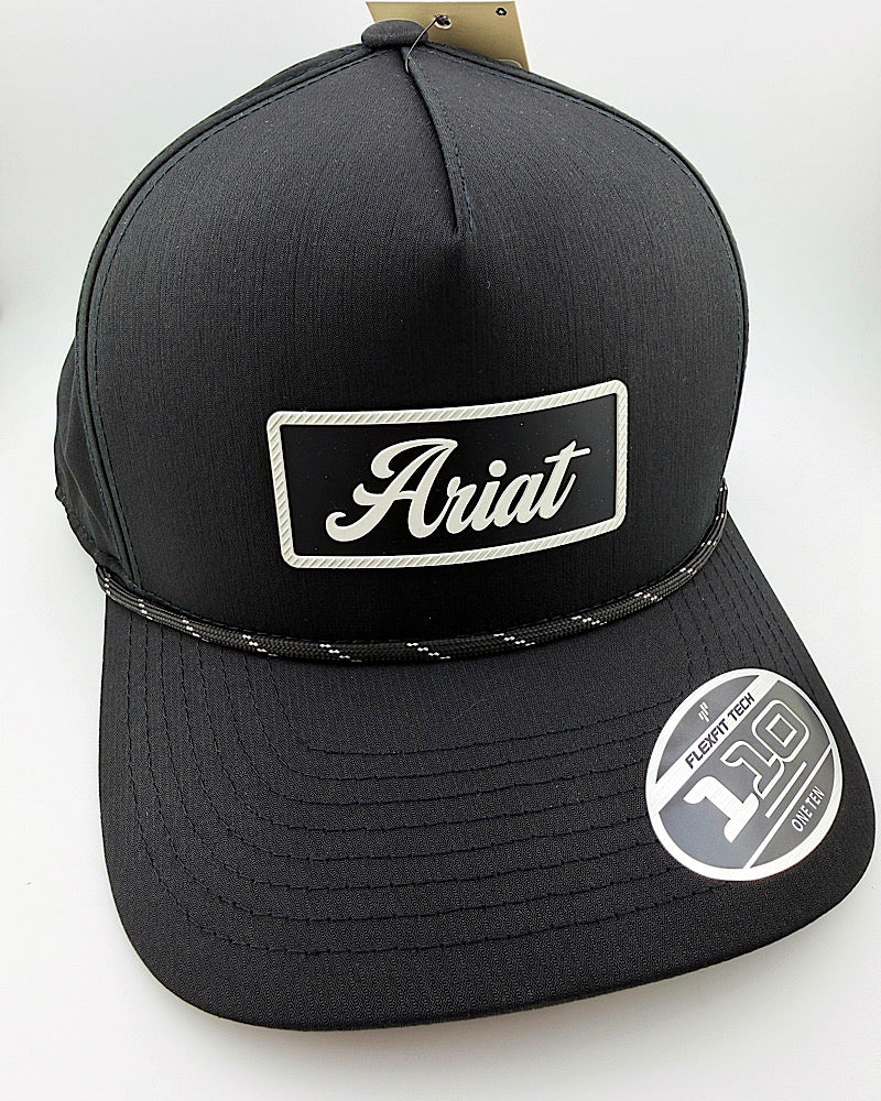 Ariat Rubber Patch Logo Cap