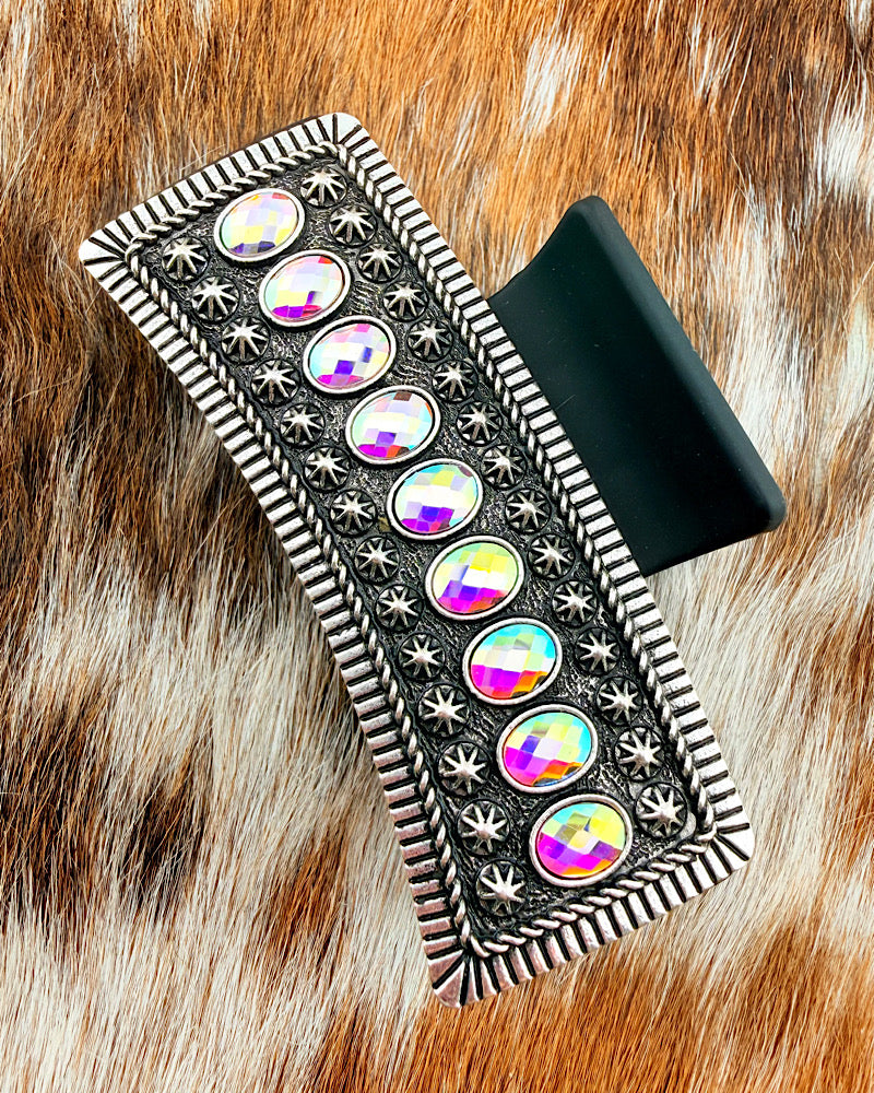 June Jeweled Hair Clip