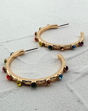 Color Therapy Hoops