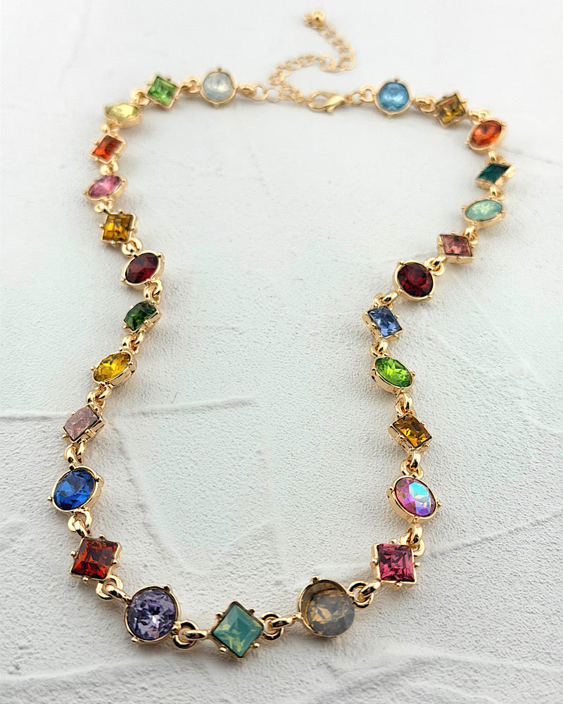 Color Carnival Necklace