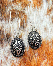 Annie Concho Earrings