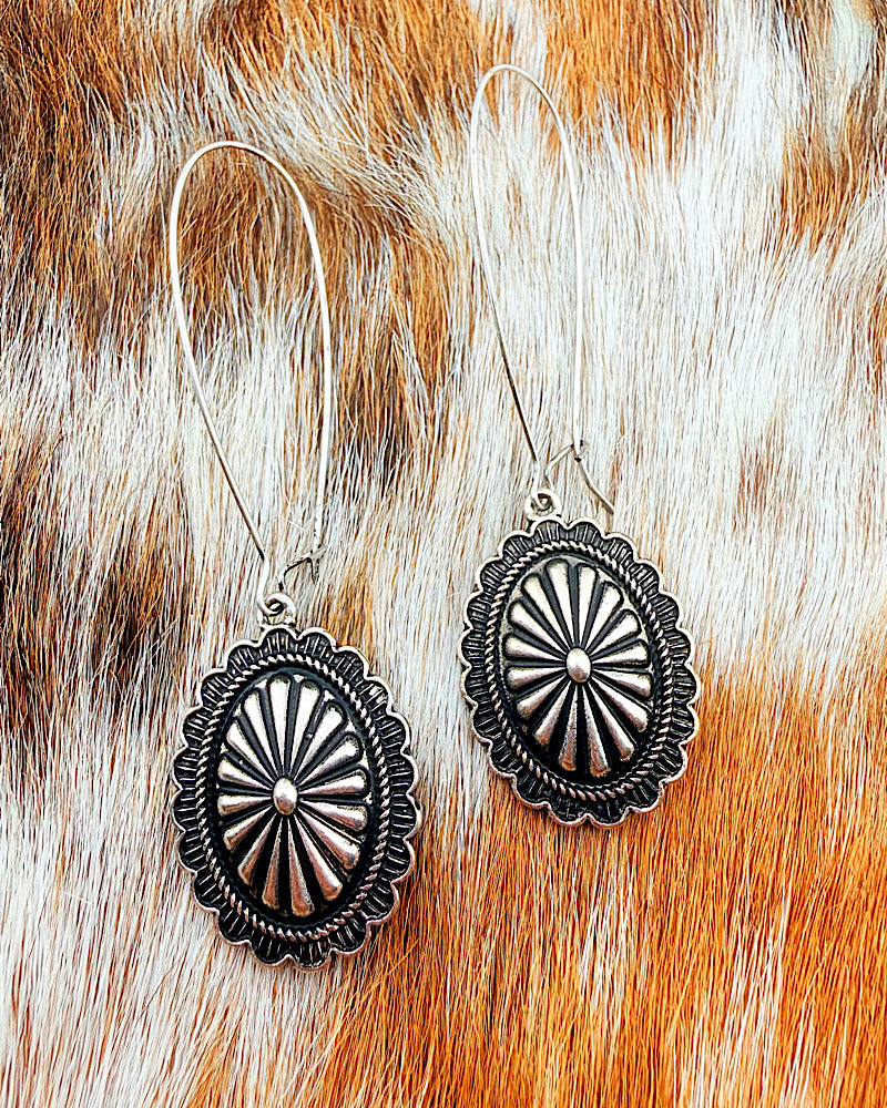 Annie Concho Earrings