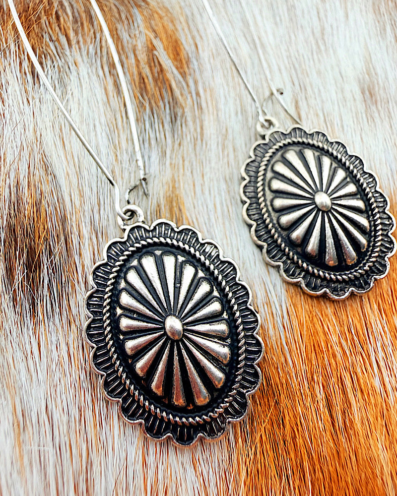 Annie Concho Earrings