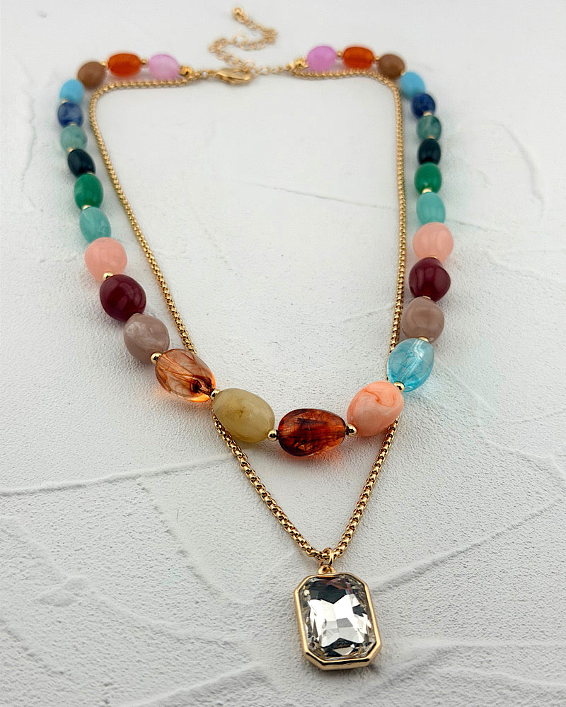Gem Jamboree Necklace