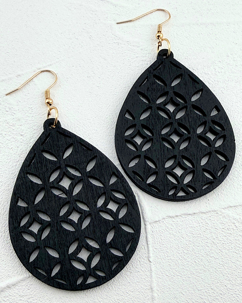 Jet Set Teardrops