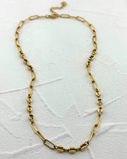 Liquid Gold Necklace