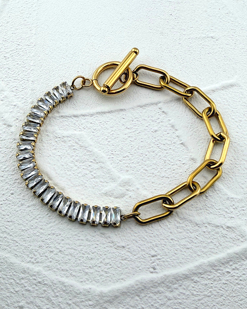 Split Decision Bracelet