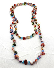 Color Rodeo Necklace