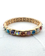 Rainbow Rendezvous Bracelet