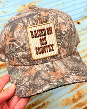 90's Country Patch Trucker Hat