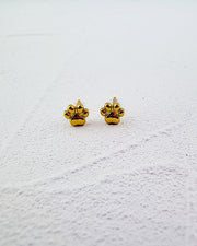 Teeny Tiny Paw Studs