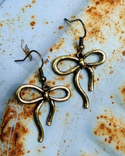 Jolene Bow Earrings