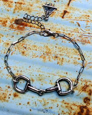Bit Of Grit Bracelet