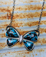 Tallulah Butterfly Necklace
