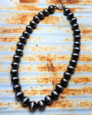 Laramie Navajo Pearl Necklace