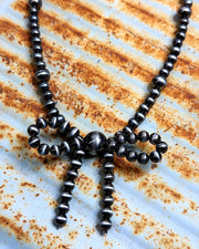 Mae Belle Bow Necklace
