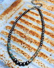 Rough Cut Natural Necklace